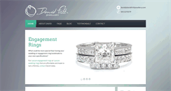 Desktop Screenshot of davidfrithjewellery.com